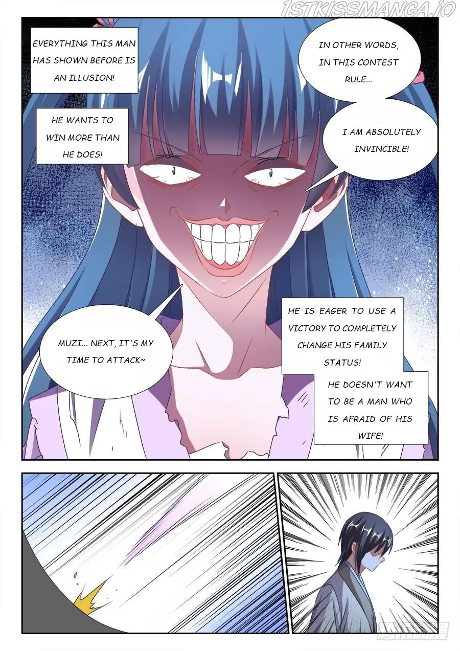 My Cultivator Girlfriend Chapter 410 10